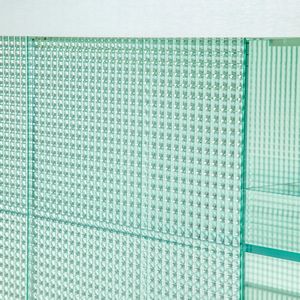 NANDA VIGO : Mobile luminoso mod. Cronotopo  - Asta Fine Design - Associazione Nazionale - Case d'Asta italiane