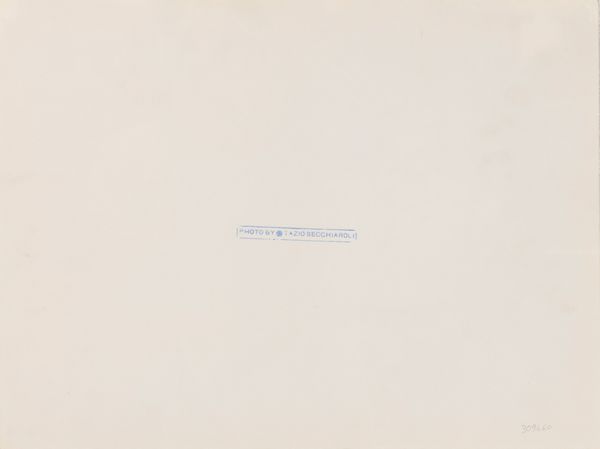 TAZIO SECCHIAROLI : Senza titolo, tratto da La citt delle donne  - Asta Fotografia - Associazione Nazionale - Case d'Asta italiane