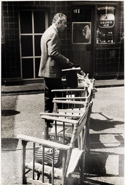 TAZIO SECCHIAROLI : Senza titolo  - Asta Fotografia - Associazione Nazionale - Case d'Asta italiane