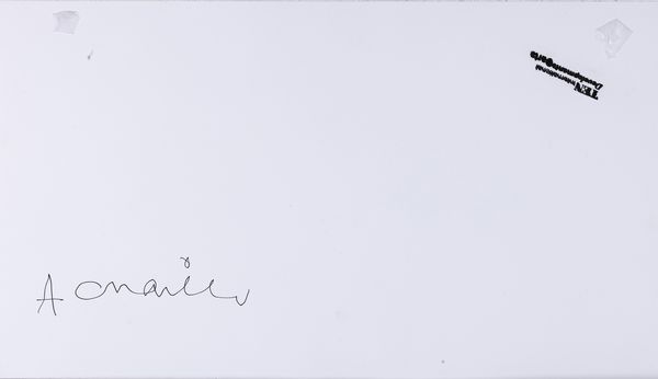 Abbas Gharib : Roads, dalla serie Snow white photo collection  - Asta Fotografia - Associazione Nazionale - Case d'Asta italiane