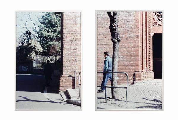 Paola De Pietri : Senza titolo (Milano)  - Asta Fotografia - Associazione Nazionale - Case d'Asta italiane