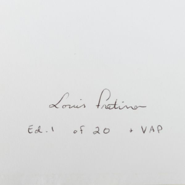 Louis Fratino
 : Senza titolo  - Asta Fotografia - Associazione Nazionale - Case d'Asta italiane