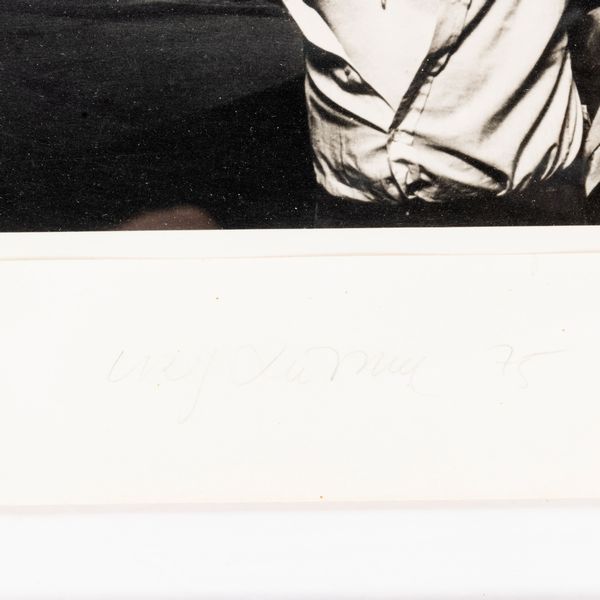 Urs Lüthi : Senza titolo  - Asta Fotografia - Associazione Nazionale - Case d'Asta italiane