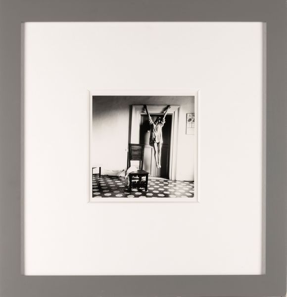 Francesca Woodman : Untitled, Rome  - Asta Fotografia - Associazione Nazionale - Case d'Asta italiane