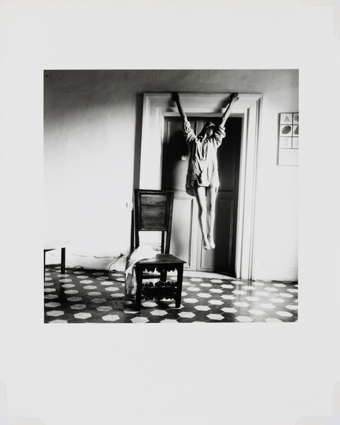 Francesca Woodman : Untitled, Rome  - Asta Fotografia - Associazione Nazionale - Case d'Asta italiane