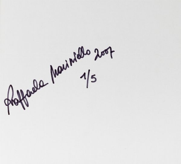 Raffaela Mariniello : Barry White, Napoli  - Asta Fotografia - Associazione Nazionale - Case d'Asta italiane