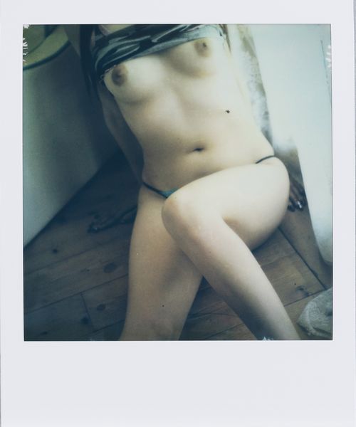 NOBUYOSHI ARAKI : Senza titolo  - Asta Fotografia - Associazione Nazionale - Case d'Asta italiane