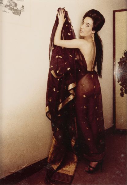 CARLO MOLLINO : Senza titolo (Modella)  - Asta Fotografia - Associazione Nazionale - Case d'Asta italiane