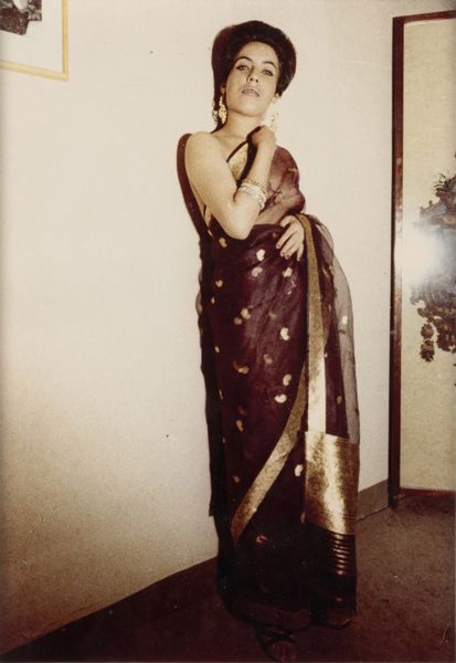 CARLO MOLLINO : Senza titolo (Modella)  - Asta Fotografia - Associazione Nazionale - Case d'Asta italiane