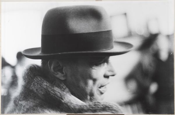 Buby Durini : Difesa della Natura (Joseph Beuys), Bolognano 13 maggio 1984  - Asta Fotografia - Associazione Nazionale - Case d'Asta italiane