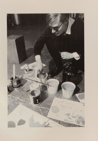 Andy Warhol : Polaroid di Andy Warhol  - Asta Fotografia - Associazione Nazionale - Case d'Asta italiane