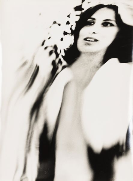 Mario Giacomelli : Senza titolo, dalla serie Caroline Branson da Spoon River  - Asta Fotografia - Associazione Nazionale - Case d'Asta italiane