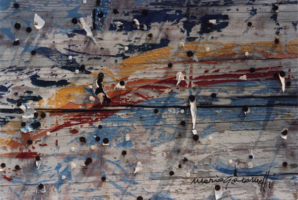 Mario Giacomelli : Senza titolo  - Asta Fotografia - Associazione Nazionale - Case d'Asta italiane