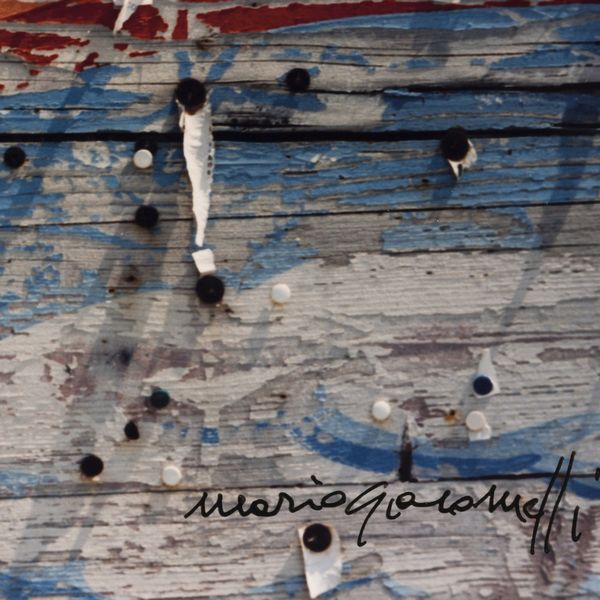 Mario Giacomelli : Senza titolo  - Asta Fotografia - Associazione Nazionale - Case d'Asta italiane