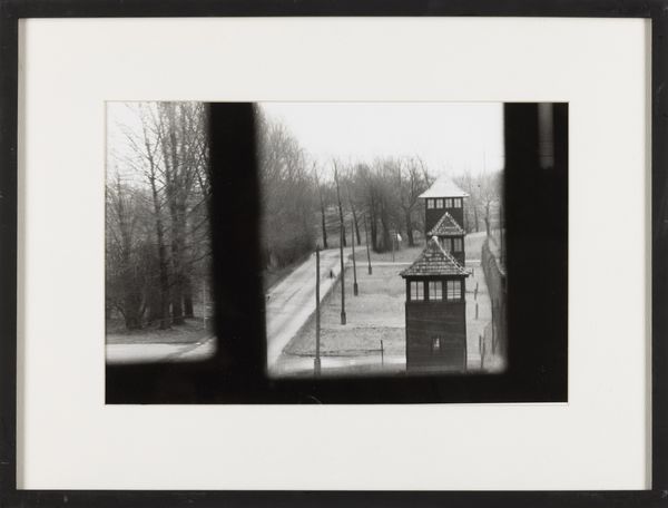 Mario Dondero : Birkenau  - Asta Fotografia - Associazione Nazionale - Case d'Asta italiane