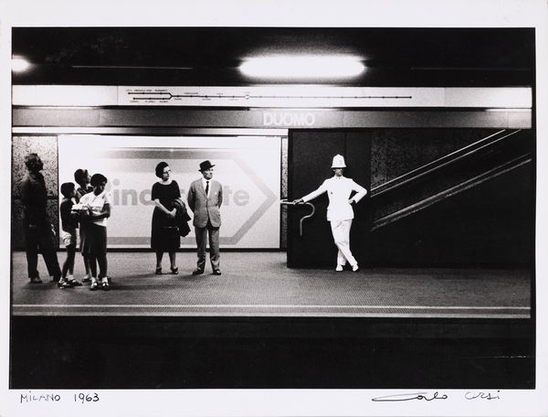 Carlo Orsi : Milano  - Asta Fotografia - Associazione Nazionale - Case d'Asta italiane