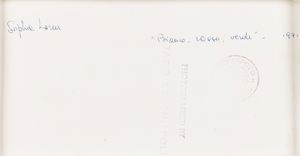 TAZIO SECCHIAROLI : Sophia Loren, tratto da Bianco, rosso e...,  - Asta Fotografia - Associazione Nazionale - Case d'Asta italiane