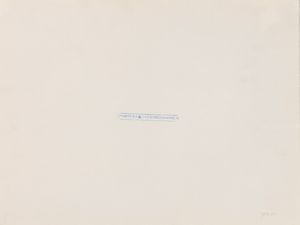 TAZIO SECCHIAROLI : Senza titolo, tratto da La citt delle donne  - Asta Fotografia - Associazione Nazionale - Case d'Asta italiane