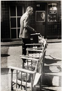 TAZIO SECCHIAROLI - Senza titolo