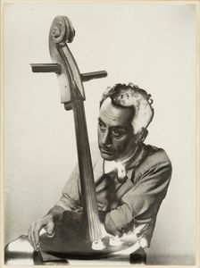 Man Ray - L'Autoritratto