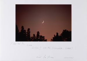 Nino Lo Duca - Luna in Marocco, serie Lune