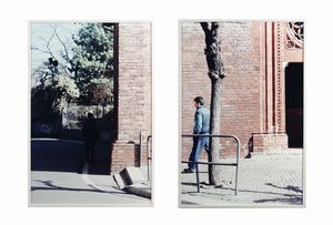 Paola De Pietri - Senza titolo (Milano)