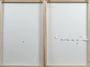 Paola De Pietri : Senza titolo (Milano)  - Asta Fotografia - Associazione Nazionale - Case d'Asta italiane