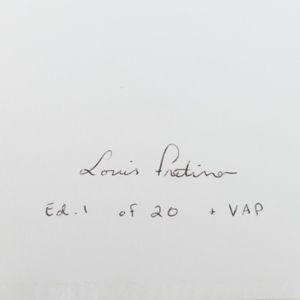 Louis Fratino
 : Senza titolo  - Asta Fotografia - Associazione Nazionale - Case d'Asta italiane