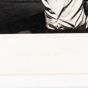 Urs Lüthi : Senza titolo  - Asta Fotografia - Associazione Nazionale - Case d'Asta italiane