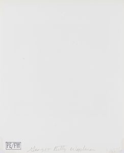 Francesca Woodman : Untitled, Rome  - Asta Fotografia - Associazione Nazionale - Case d'Asta italiane