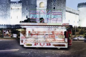 Raffaela Mariniello - Barry White, Napoli