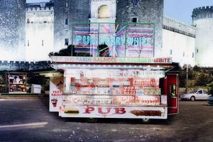 Raffaela Mariniello : Barry White, Napoli  - Asta Fotografia - Associazione Nazionale - Case d'Asta italiane