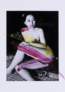 NOBUYOSHI ARAKI - Hot Spring Romance