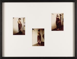 CARLO MOLLINO - Senza titolo (Modella)