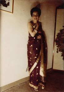 CARLO MOLLINO : Senza titolo (Modella)  - Asta Fotografia - Associazione Nazionale - Case d'Asta italiane