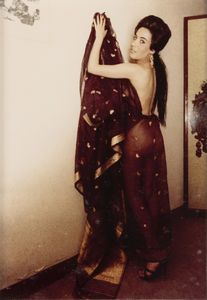 CARLO MOLLINO : Senza titolo (Modella)  - Asta Fotografia - Associazione Nazionale - Case d'Asta italiane