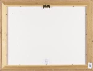 CARLO MOLLINO : Senza titolo (Modella)  - Asta Fotografia - Associazione Nazionale - Case d'Asta italiane