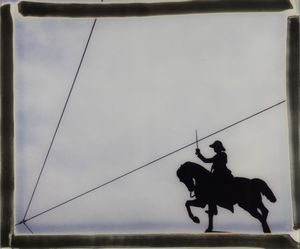 MAURIZIO GALIMBERTI - Senza titolo, Torino