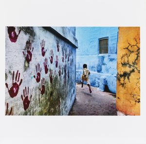 Steve McCurry - Jodhpur, Rajasthan India