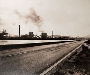 GABRIELE BASILICO : Bilbao  - Asta Fotografia - Associazione Nazionale - Case d'Asta italiane