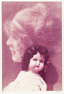 Luigi Ghirri - Senza titolo, dalla serie Still Life