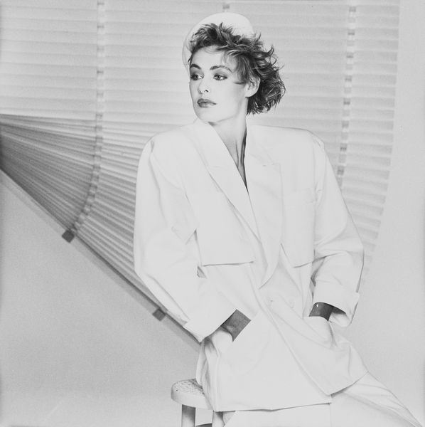 Bob Krieger : Senza titolo (Moda)  - Asta Fotografia - Associazione Nazionale - Case d'Asta italiane