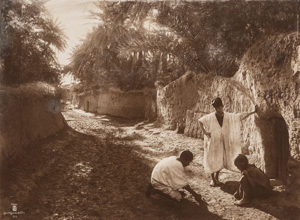 Rudolf Lehnert<br>Ernst Landrock : Senza titolo  - Asta Fotografia - Associazione Nazionale - Case d'Asta italiane