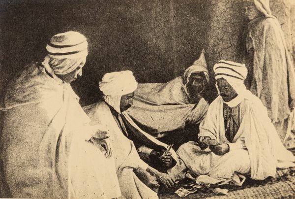 Antonio Locatelli : Egitto, giocatori  - Asta Fotografia - Associazione Nazionale - Case d'Asta italiane