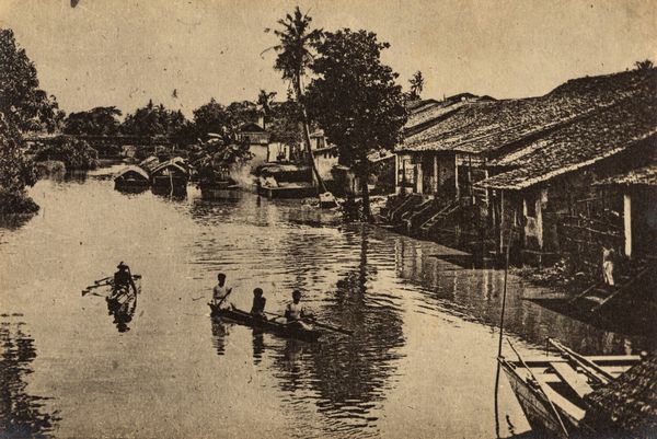 Antonio Locatelli : Ceylon Colombo, L'isola degli schiavi  - Asta Fotografia - Associazione Nazionale - Case d'Asta italiane