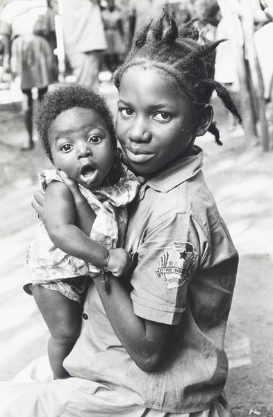 Uliano Lucas : Senza titolo (Africa)  - Asta Fotografia - Associazione Nazionale - Case d'Asta italiane