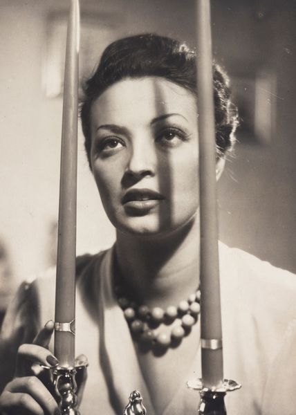 Luxardo Roma : Doris Duranti  - Asta Fotografia - Associazione Nazionale - Case d'Asta italiane