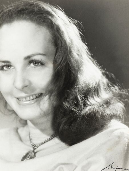 ELIO LUXARDO : Iole Fierro  - Asta Fotografia - Associazione Nazionale - Case d'Asta italiane