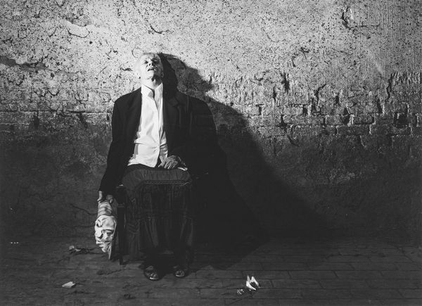 Mauro Maletti : Senza titolo  - Asta Fotografia - Associazione Nazionale - Case d'Asta italiane