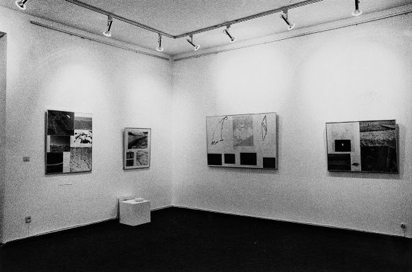 Maria Mulas : Mostra Dennis Oppenheim  - Asta Fotografia - Associazione Nazionale - Case d'Asta italiane